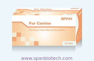 Canine Heartworm Ag Rapid Test